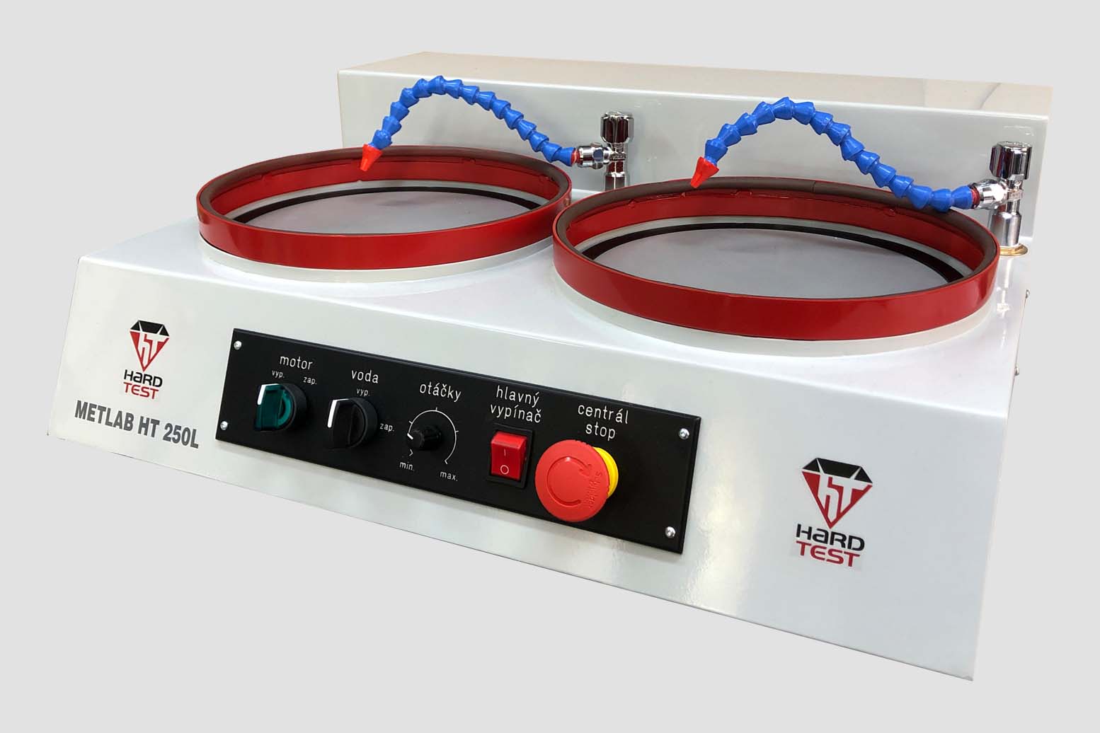 METLAB HT250L