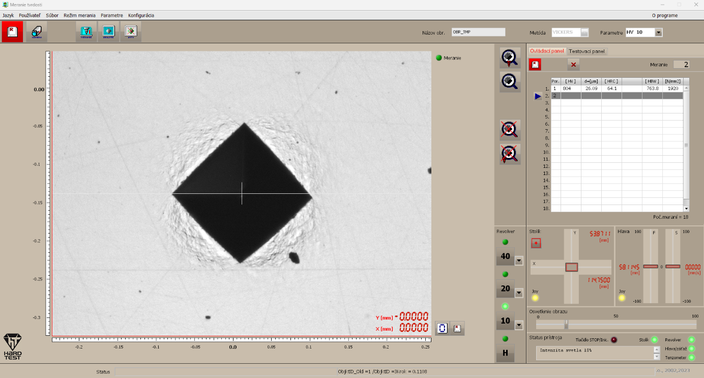 Popis HT 100A+